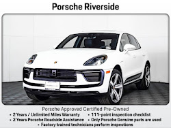 2025 Porsche Macan 
