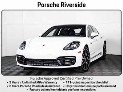 2023 Porsche Panamera