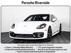 2023 Porsche Panamera 