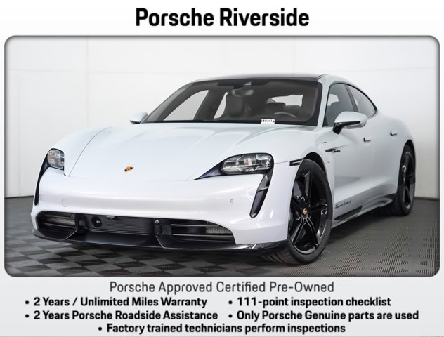 2021 Porsche Taycan Turbo S