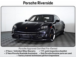 2020 Porsche Taycan Turbo S