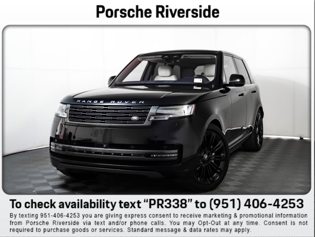 2023 Land Rover Range Rover SE
