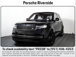 2023 Land Rover Range Rover SE