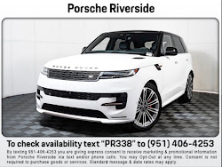 2025 Land Rover Range Rover Sport Dynamic SE