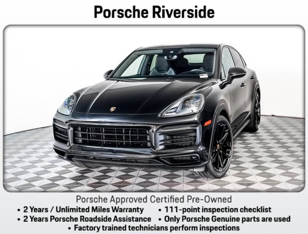 2023 Porsche Cayenne GTS Coupe Lightweight PKG