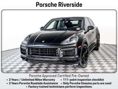 2023 Porsche Cayenne