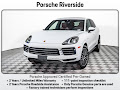 2022 Porsche Cayenne E-Hybrid