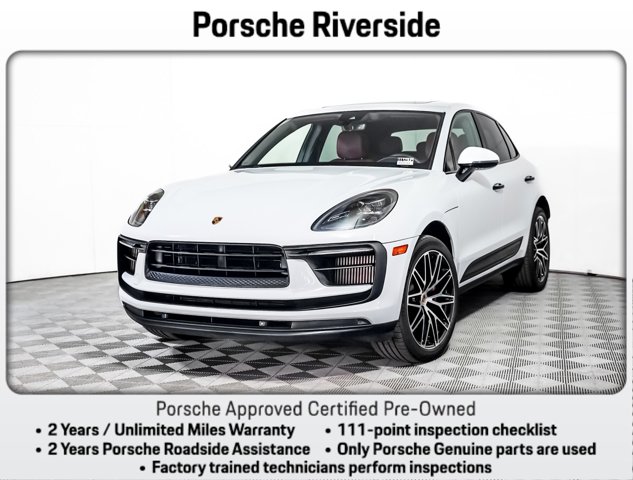 2022 Porsche Macan S