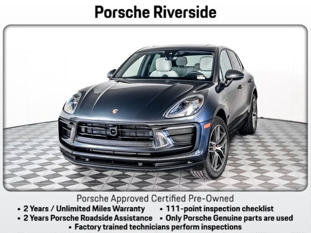2025 Porsche Macan 