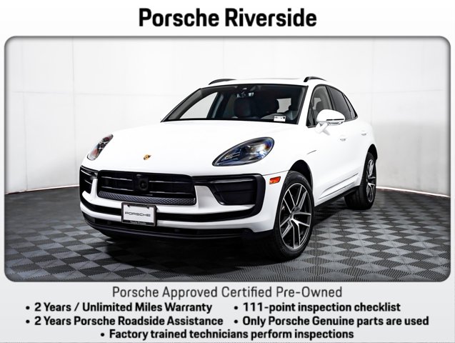 2025 Porsche Macan 