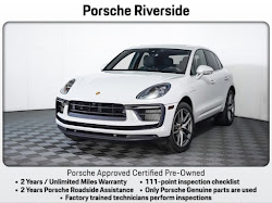 2022 Porsche Macan S