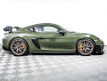 2023 Porsche 718 Cayman GT4 RS