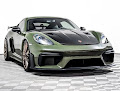 2023 Porsche 718 Cayman GT4 RS