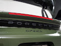 2023 Porsche 718 Cayman GT4 RS