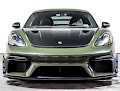 2023 Porsche 718 Cayman GT4 RS