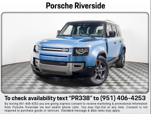 2023 Land Rover Defender X-Dynamic SE