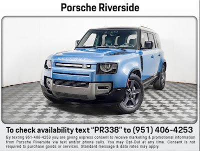 2023 Land Rover Defender