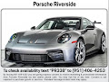 2026 Porsche 911 GT3 Coupe
