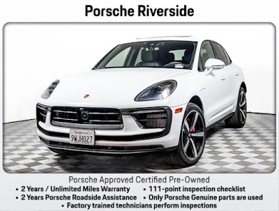 2025 Porsche Macan