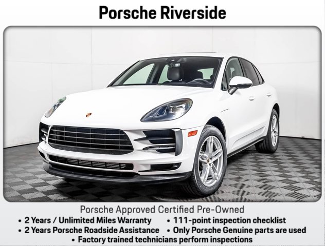 2020 Porsche Macan 