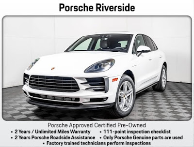 2020 Porsche Macan