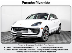 2026 Porsche Macan S