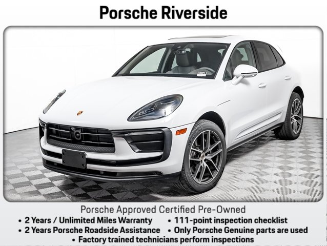 2026 Porsche Macan 