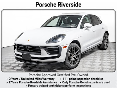 2026 Porsche Macan