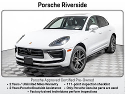 2026 Porsche Macan 