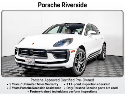 2026 Porsche Macan