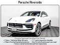 2026 Porsche Macan