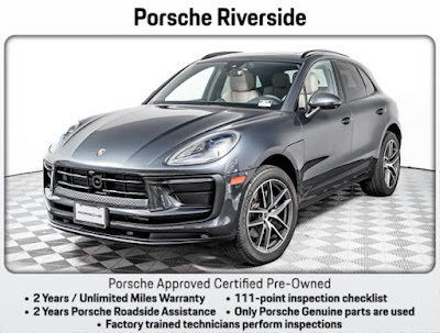 2026 Porsche Macan