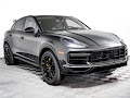 2022 Porsche Cayenne Turbo GT Coupe