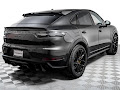 2022 Porsche Cayenne Turbo GT Coupe