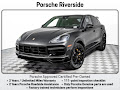 2022 Porsche Cayenne Turbo GT Coupe