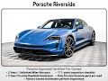 2023 Porsche Taycan