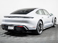 2025 Porsche Taycan