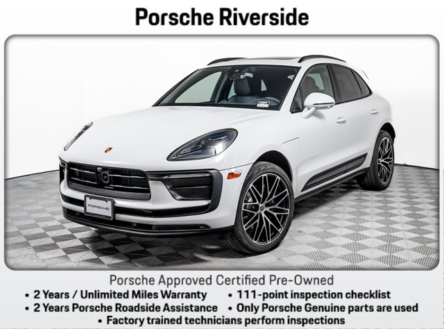 2026 Porsche Macan 