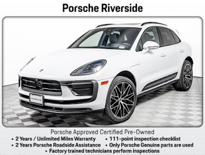 2026 Porsche Macan