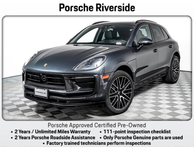 2026 Porsche Macan 