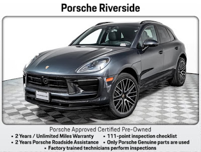 2026 Porsche Macan