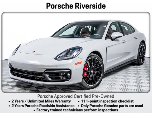 2023 Porsche Panamera 4S