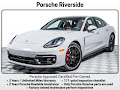2023 Porsche Panamera 4S