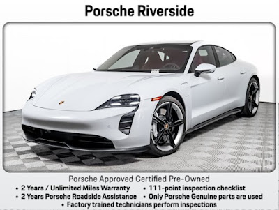 2023 Porsche Taycan