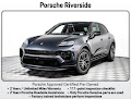 2025 Porsche Macan Electric