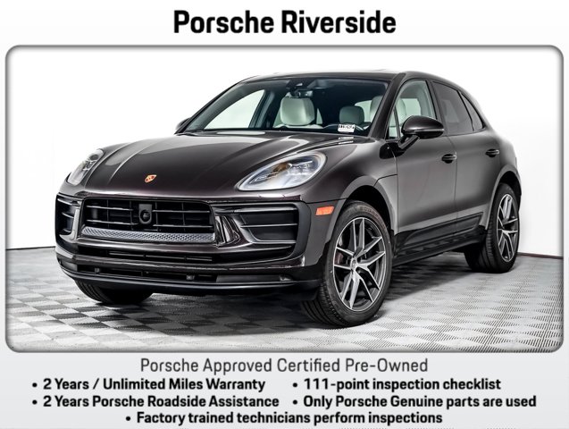 2023 Porsche Macan 