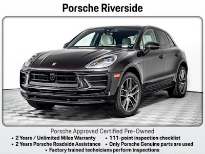 2023 Porsche Macan