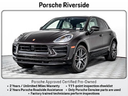 2023 Porsche Macan 