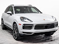 2023 Porsche Cayenne Platinum Edition