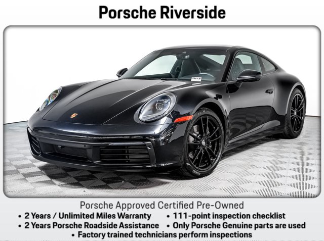 2022 Porsche 911 